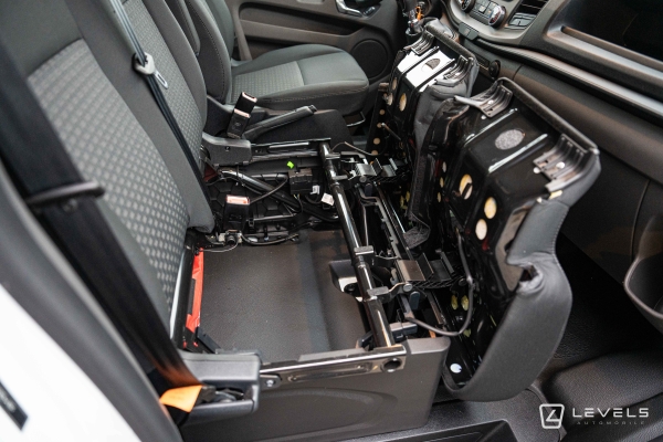 Utilitaire FORD TRANSIT CUSTOM L2H1 2.0 ECOBLUE 130 CH TREND BUSINESS