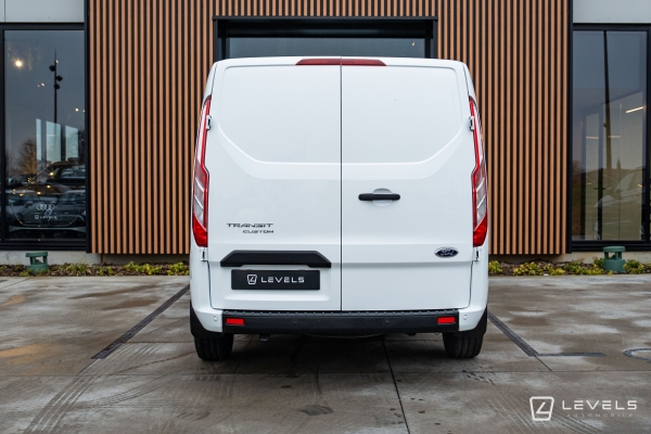 Utilitaire FORD TRANSIT CUSTOM L2H1 2.0 ECOBLUE 130 CH TREND BUSINESS