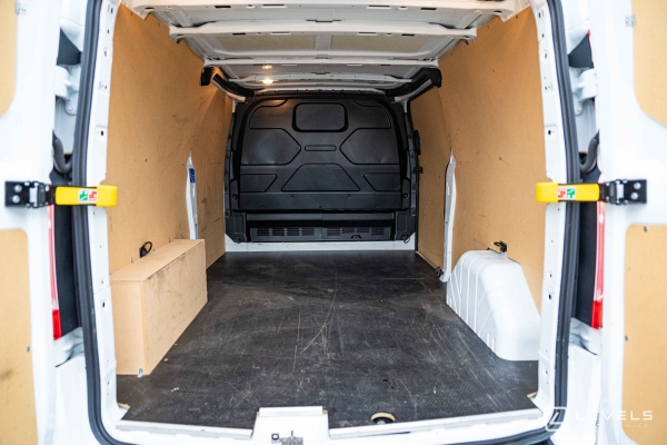 Utilitaire FORD TRANSIT CUSTOM L2H1 2.0 ECOBLUE 130 CH TREND BUSINESS