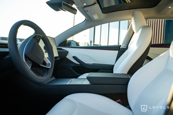 TESLA MODEL 3 (2) 398 ch GRANDE AUTONOMIE AWD 75 KWH