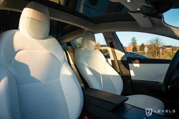 TESLA MODEL 3 (2) 398 ch GRANDE AUTONOMIE AWD 75 KWH