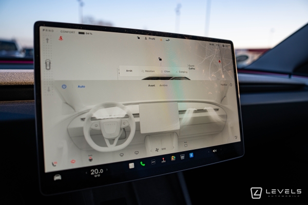 TESLA MODEL 3 (2) 398 ch GRANDE AUTONOMIE AWD 75 KWH