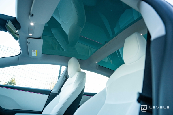 TESLA MODEL 3 (2) 398 ch GRANDE AUTONOMIE AWD 75 KWH