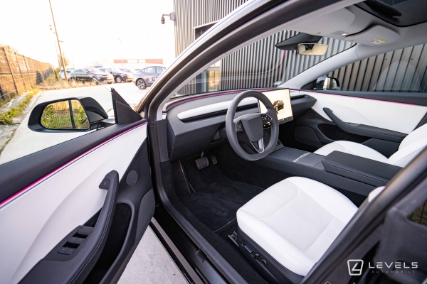 TESLA MODEL 3 (2) 398 ch GRANDE AUTONOMIE AWD 75 KWH