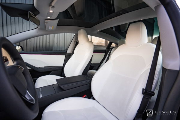 TESLA MODEL 3 (2) 398 ch GRANDE AUTONOMIE AWD 75 KWH