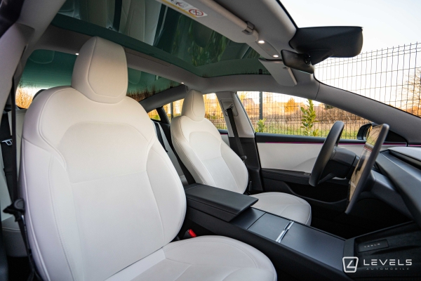 TESLA MODEL 3 (2) 398 ch GRANDE AUTONOMIE AWD 75 KWH