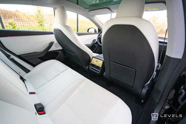 TESLA MODEL 3 (2) 398 ch GRANDE AUTONOMIE AWD 75 KWH