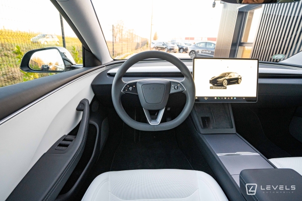 TESLA MODEL 3 (2) 398 ch GRANDE AUTONOMIE AWD 75 KWH