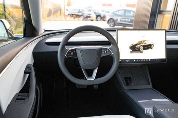 TESLA MODEL 3 (2) 398 ch GRANDE AUTONOMIE AWD 75 KWH