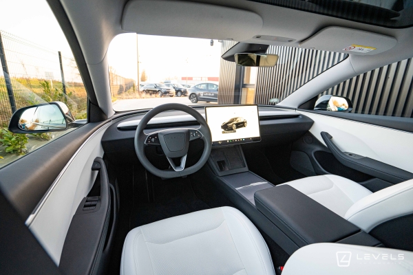 TESLA MODEL 3 (2) 398 ch GRANDE AUTONOMIE AWD 75 KWH