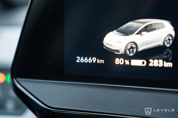  Volkswagen ID.3 204 PRO Performance