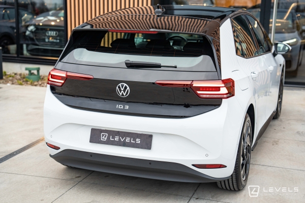  Volkswagen ID.3 204 PRO Performance