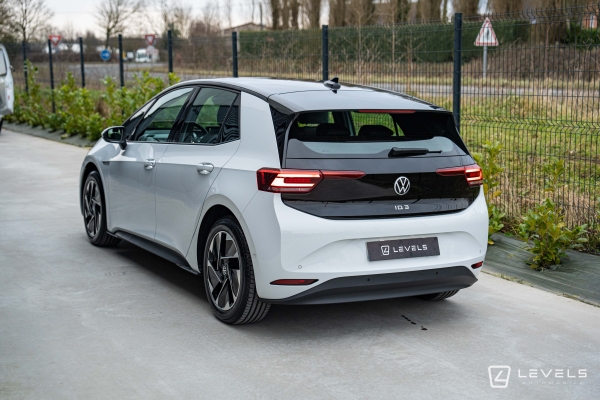  Volkswagen ID.3 204 PRO Performance