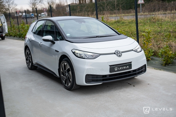  Volkswagen ID.3 204 PRO Performance