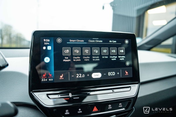  Volkswagen ID.3 204 PRO Performance