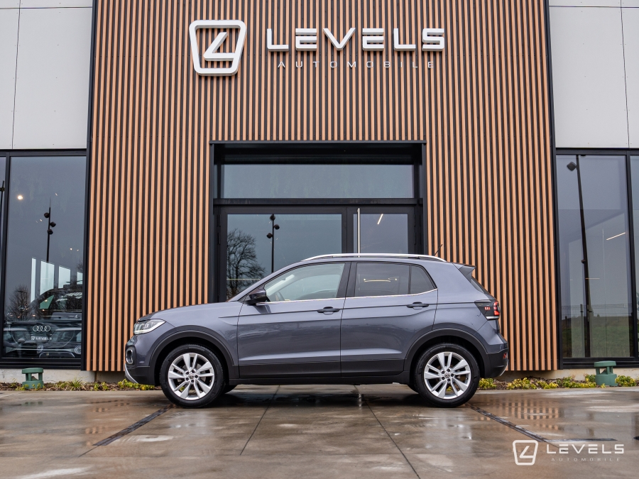 Volkswagen T-CROSS TSI 110 ch CARAT DSG7