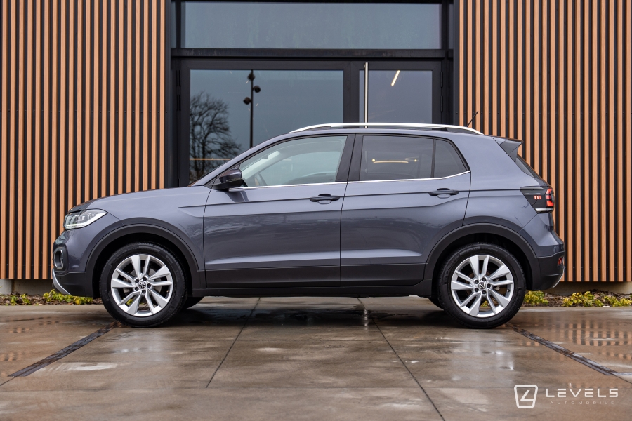 Volkswagen T-CROSS TSI 110 ch CARAT DSG7