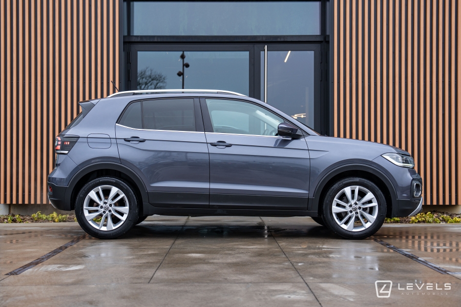Volkswagen T-CROSS TSI 110 ch CARAT DSG7