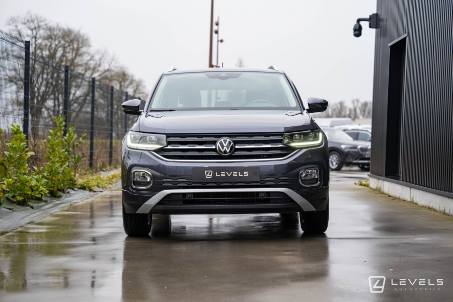 Volkswagen T-CROSS TSI 110 ch CARAT DSG7