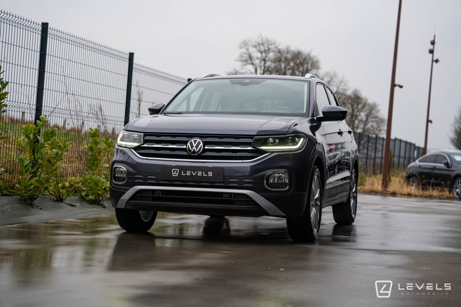 Volkswagen T-CROSS TSI 110 ch CARAT DSG7
