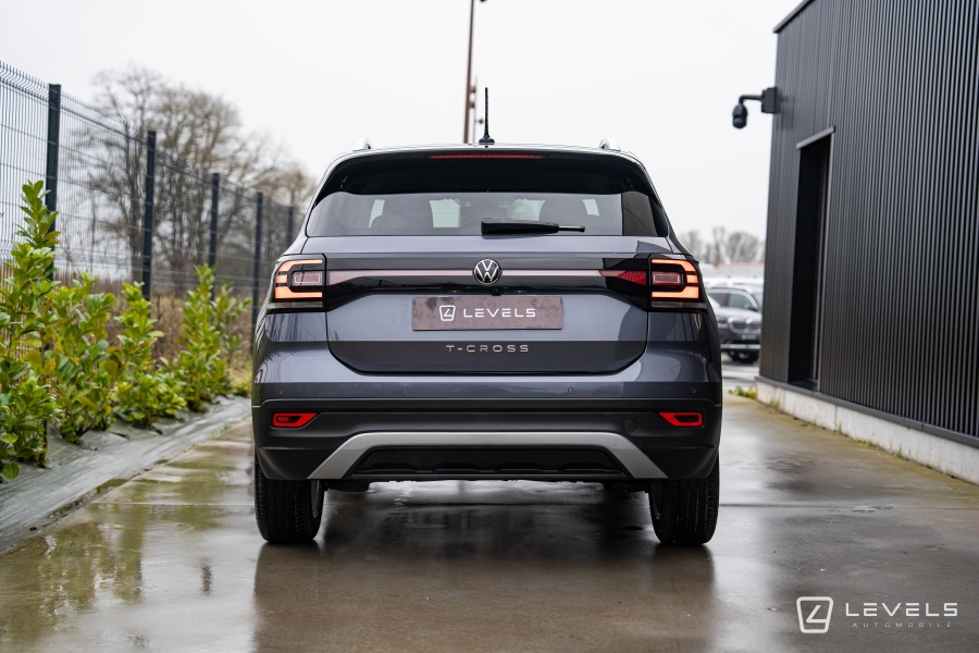 Volkswagen T-CROSS TSI 110 ch CARAT DSG7