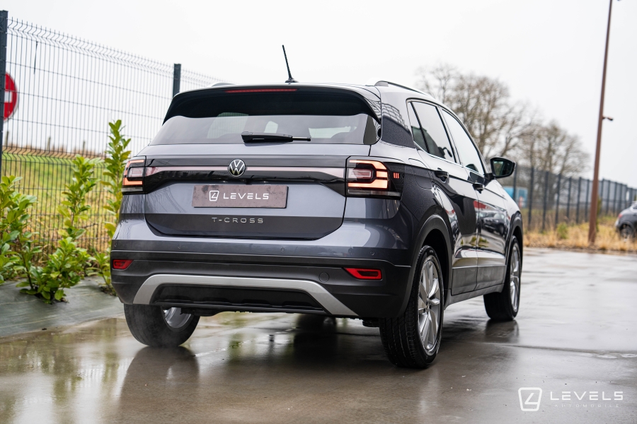 Volkswagen T-CROSS TSI 110 ch CARAT DSG7