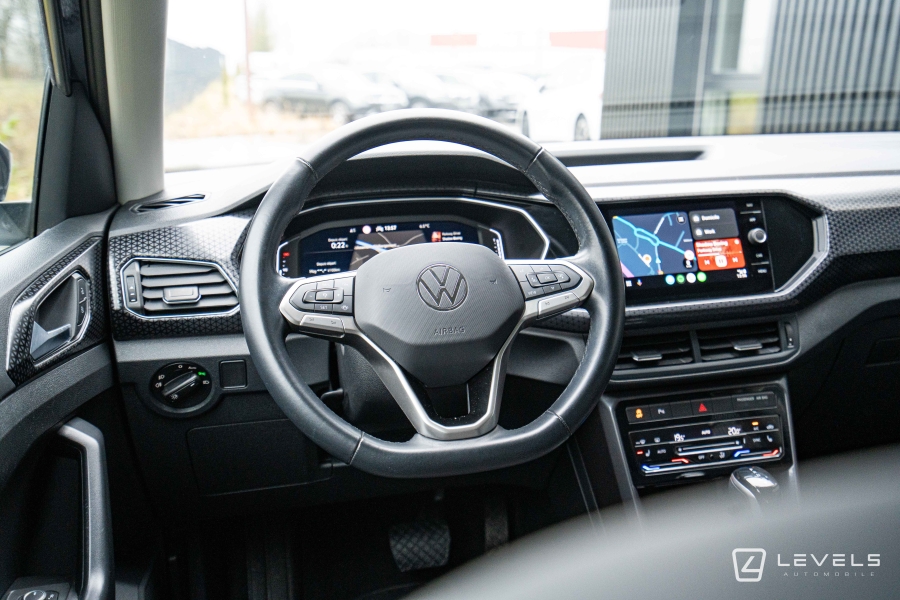 Volkswagen T-CROSS TSI 110 ch CARAT DSG7
