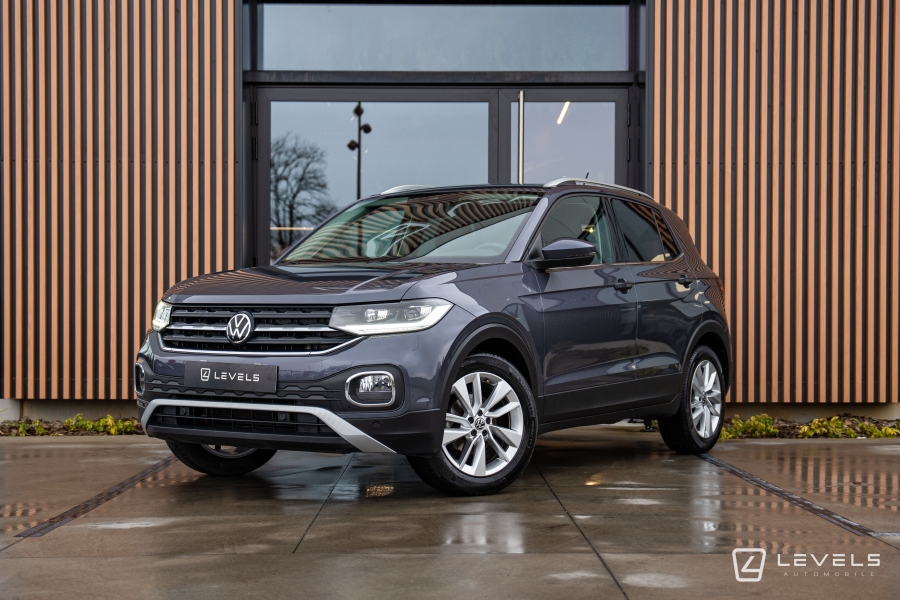 Volkswagen T-CROSS TSI 110 ch CARAT DSG7