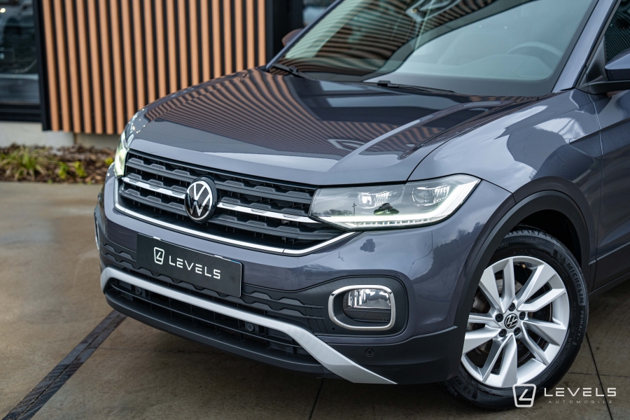 Volkswagen T-CROSS TSI 110 ch CARAT DSG7