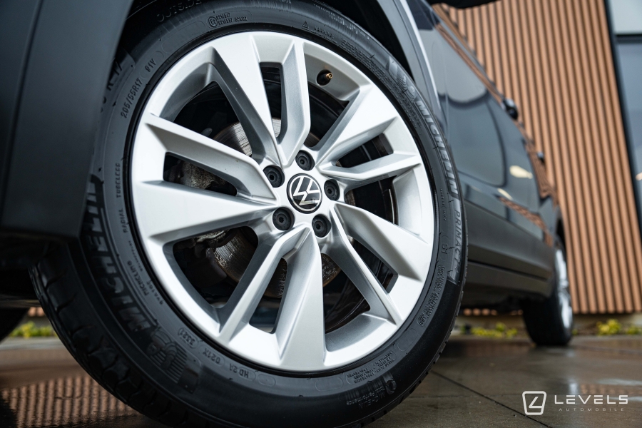 Volkswagen T-CROSS TSI 110 ch CARAT DSG7