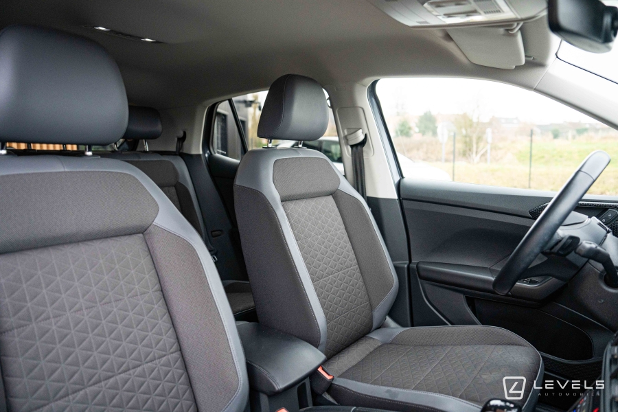 Volkswagen T-CROSS TSI 110 ch CARAT DSG7