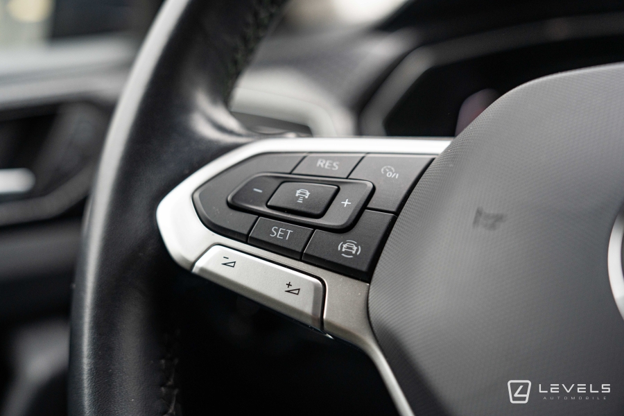 Volkswagen T-CROSS TSI 110 ch CARAT DSG7