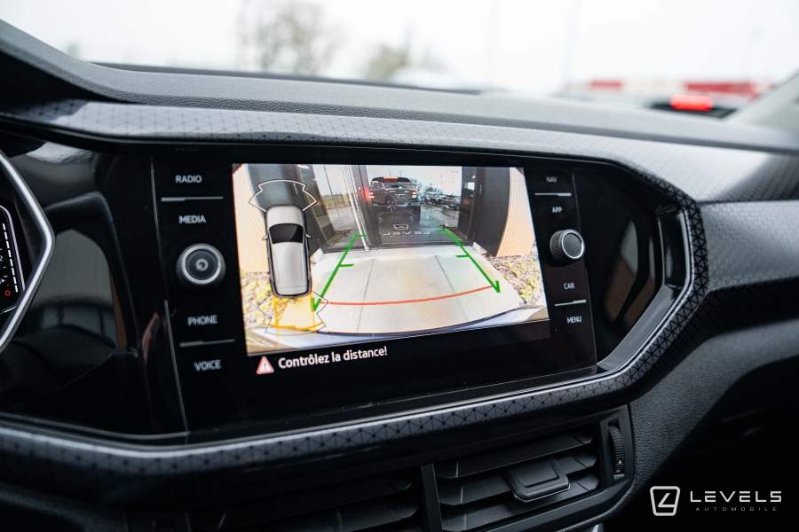 Volkswagen T-CROSS TSI 110 ch CARAT DSG7