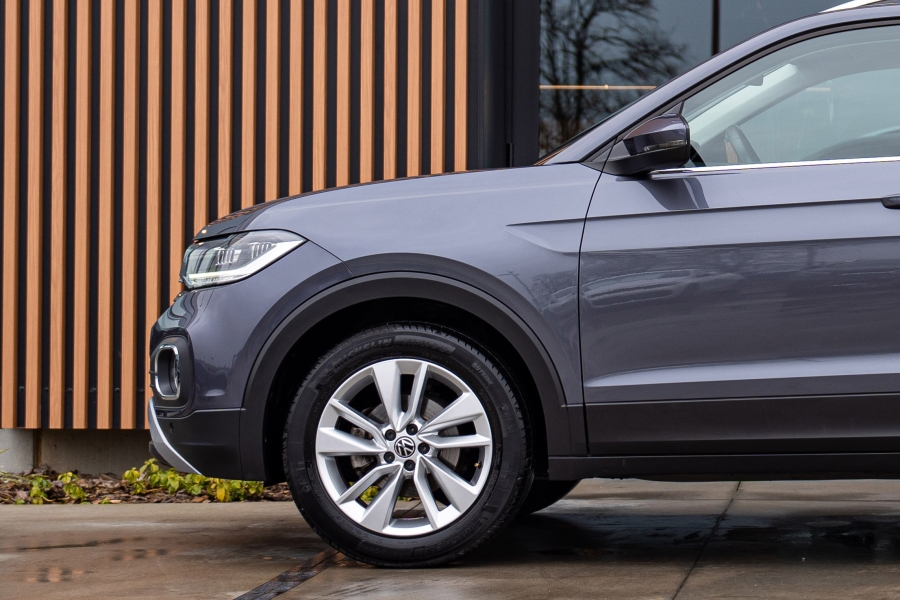 Volkswagen T-CROSS TSI 110 ch CARAT DSG7