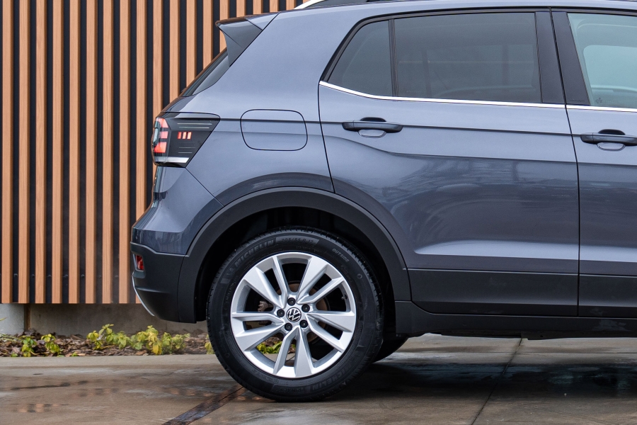 Volkswagen T-CROSS TSI 110 ch CARAT DSG7