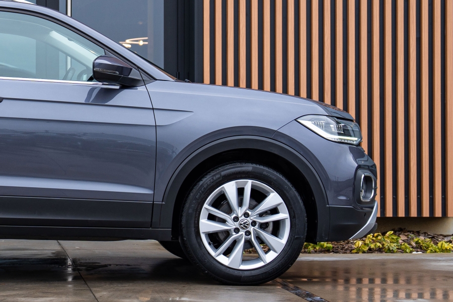 Volkswagen T-CROSS TSI 110 ch CARAT DSG7