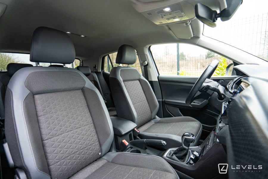 Volkswagen T-CROSS TSI 110 ch CARAT DSG7