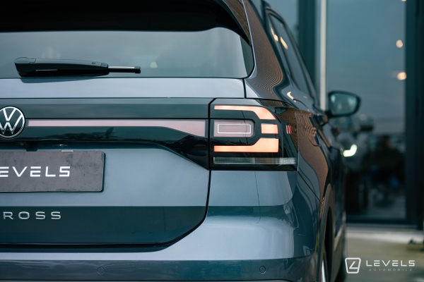 Volkswagen T-CROSS TSI 110 ch CARAT DSG7