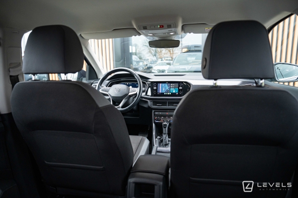 Volkswagen T-CROSS TSI 110 ch CARAT DSG7