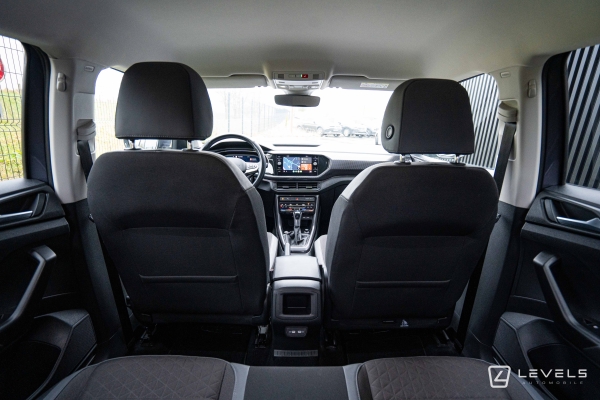 Volkswagen T-CROSS TSI 110 ch CARAT DSG7