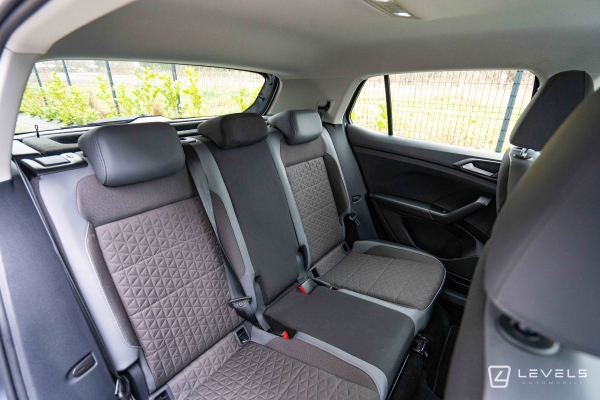 Volkswagen T-CROSS TSI 110 ch CARAT DSG7