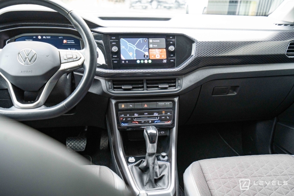 Volkswagen T-CROSS TSI 110 ch CARAT DSG7