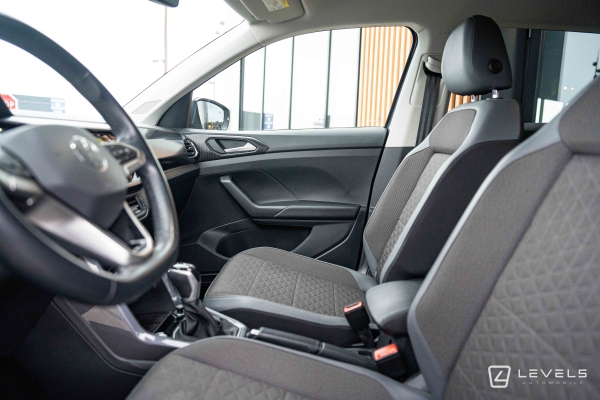 Volkswagen T-CROSS TSI 110 ch CARAT DSG7