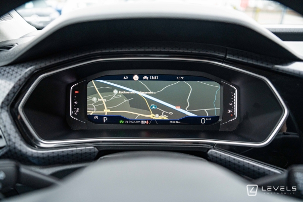 Volkswagen T-CROSS TSI 110 ch CARAT DSG7