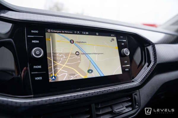 Volkswagen T-CROSS TSI 110 ch CARAT DSG7