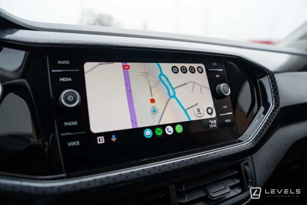 Volkswagen T-CROSS TSI 110 ch CARAT DSG7