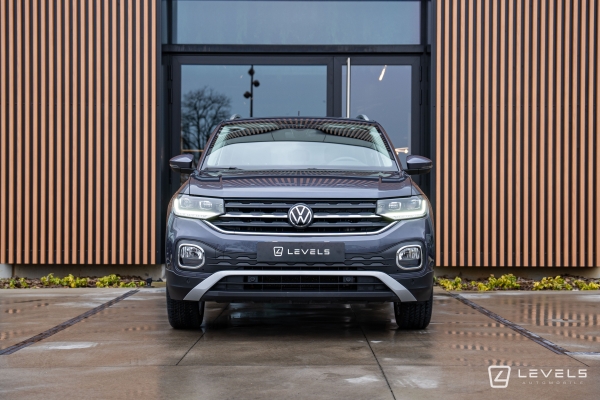 Volkswagen T-CROSS TSI 110 ch CARAT DSG7
