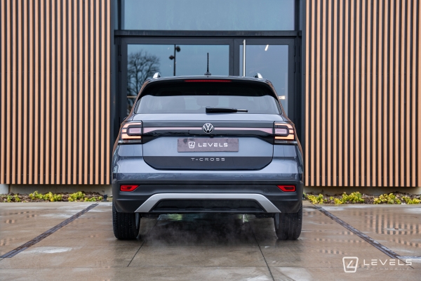 Volkswagen T-CROSS TSI 110 ch CARAT DSG7