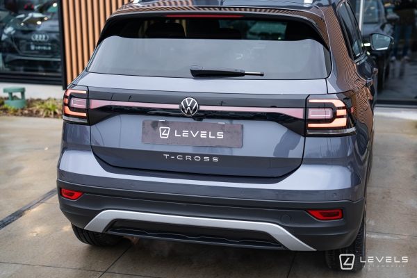 Volkswagen T-CROSS TSI 110 ch CARAT DSG7