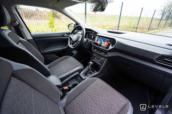 Volkswagen T-CROSS TSI 110 ch CARAT DSG7